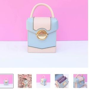 House of Want Box Bag Collab with A Fashion Nerd